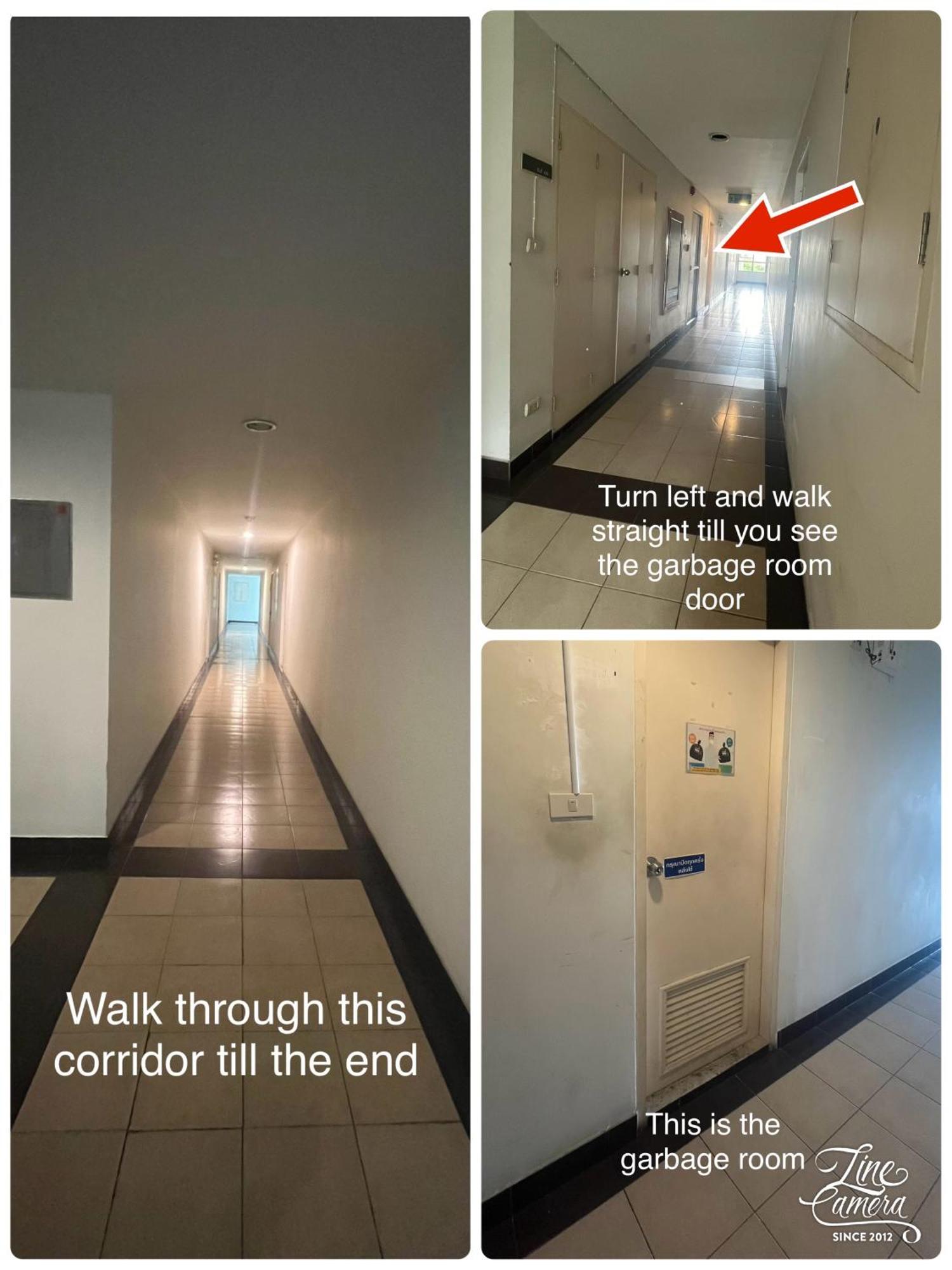 1Br Condo 5 Min To Bts 1000Mbps Fiber Wi-Fi Банкок Екстериор снимка