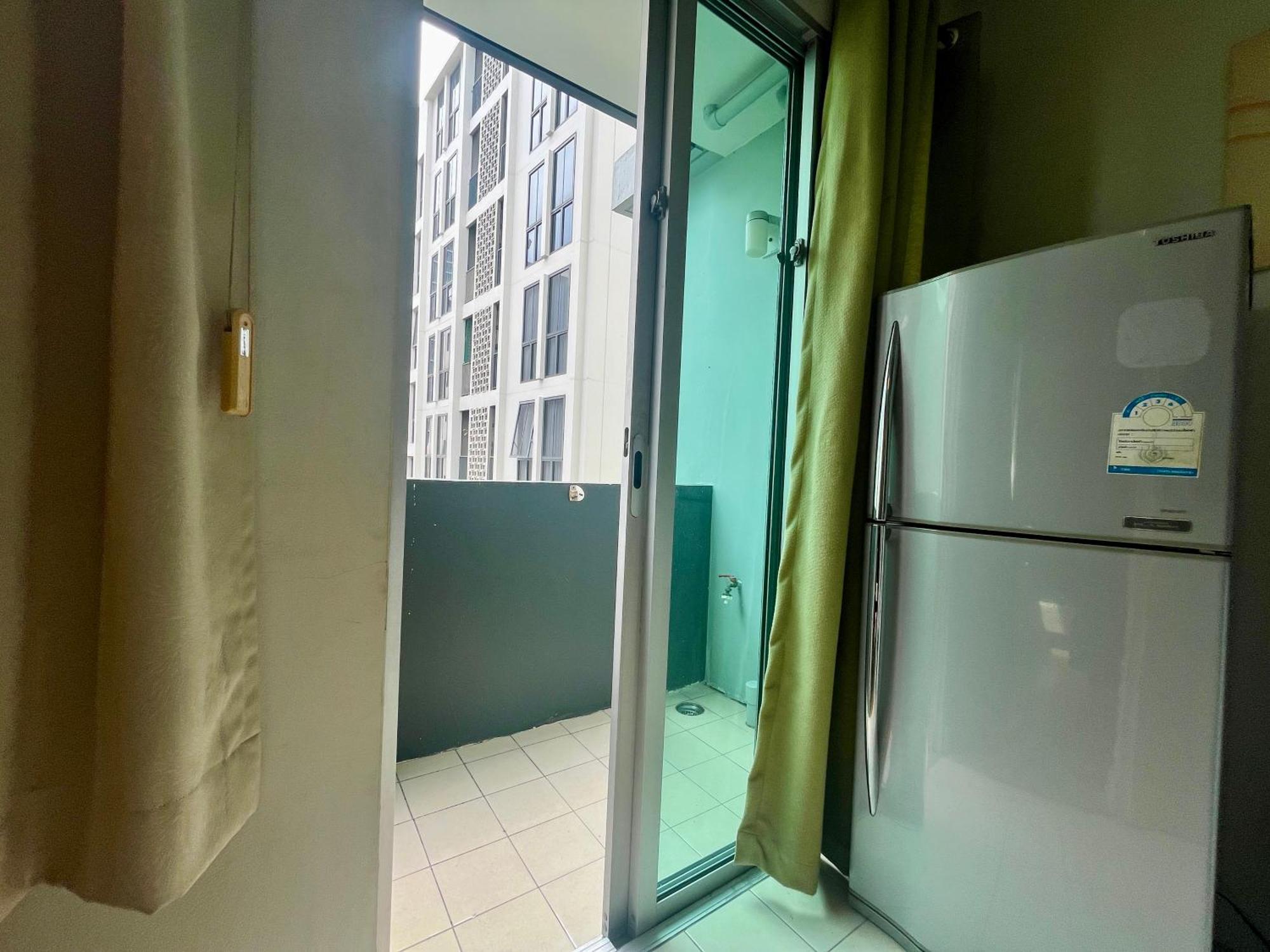 1Br Condo 5 Min To Bts 1000Mbps Fiber Wi-Fi Банкок Екстериор снимка