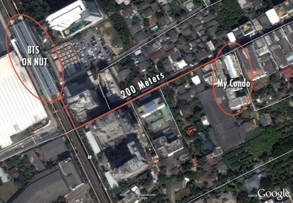 1Br Condo 5 Min To Bts 1000Mbps Fiber Wi-Fi Банкок Екстериор снимка