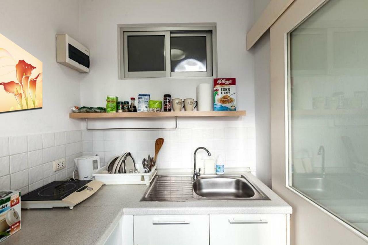 1Br Condo 5 Min To Bts 1000Mbps Fiber Wi-Fi Банкок Екстериор снимка